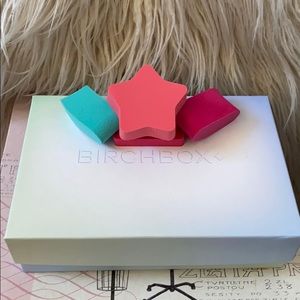 Birchbox box with free gift 🎁